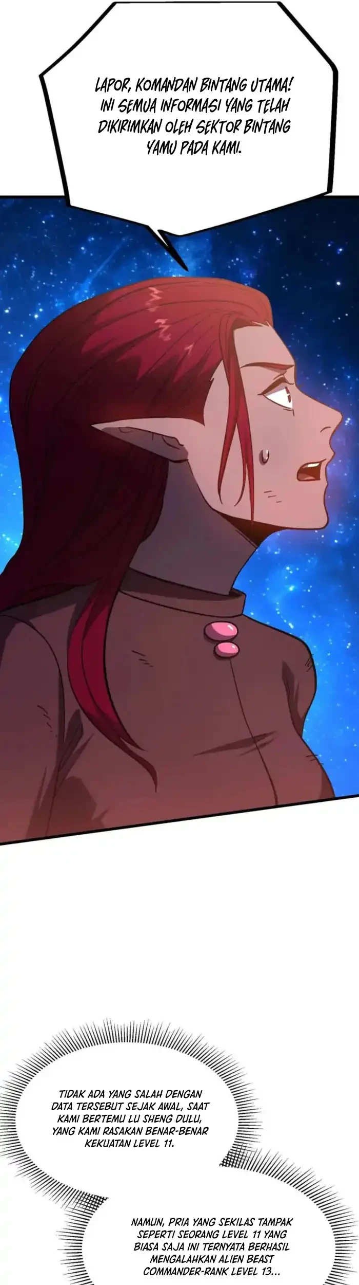 Apex Future Martial Arts Chapter 298 Gambar 34