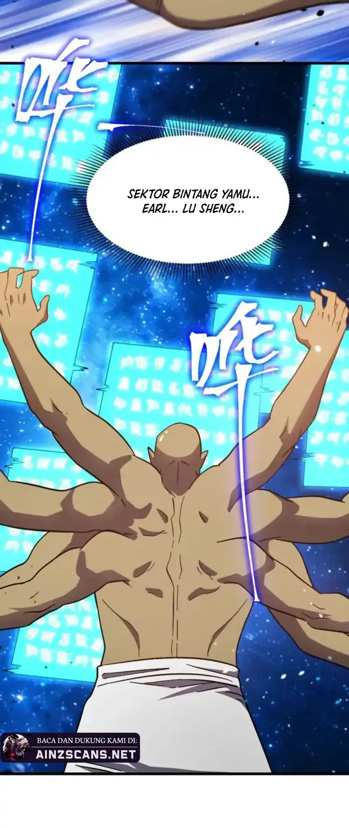 Apex Future Martial Arts Chapter 298 Gambar 36
