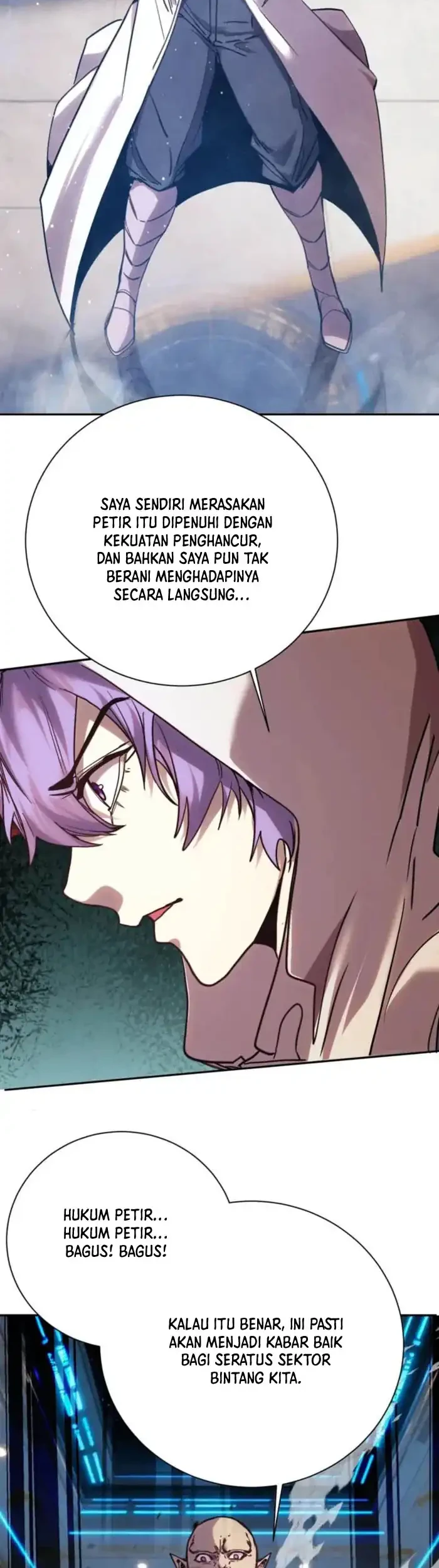 Apex Future Martial Arts Chapter 298 Gambar 4