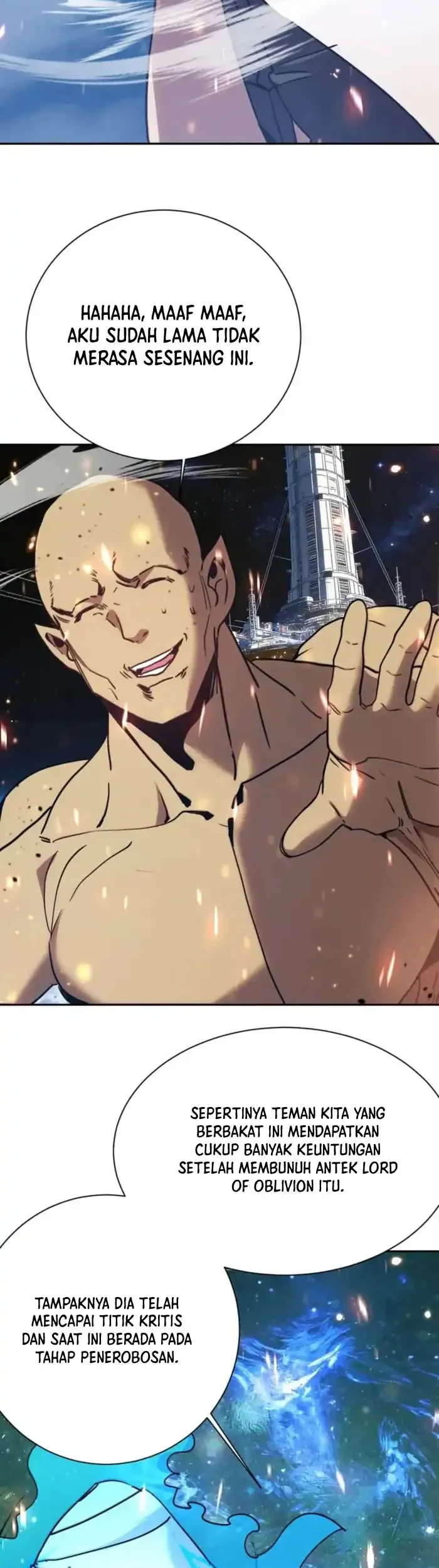 Apex Future Martial Arts Chapter 298 Gambar 17