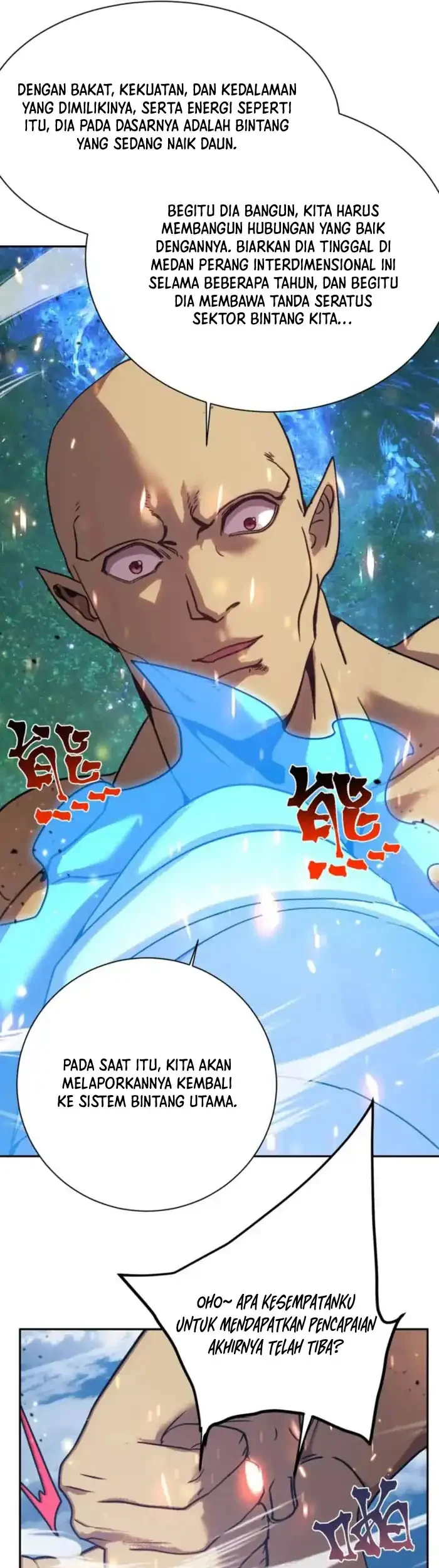 Apex Future Martial Arts Chapter 298 Gambar 19