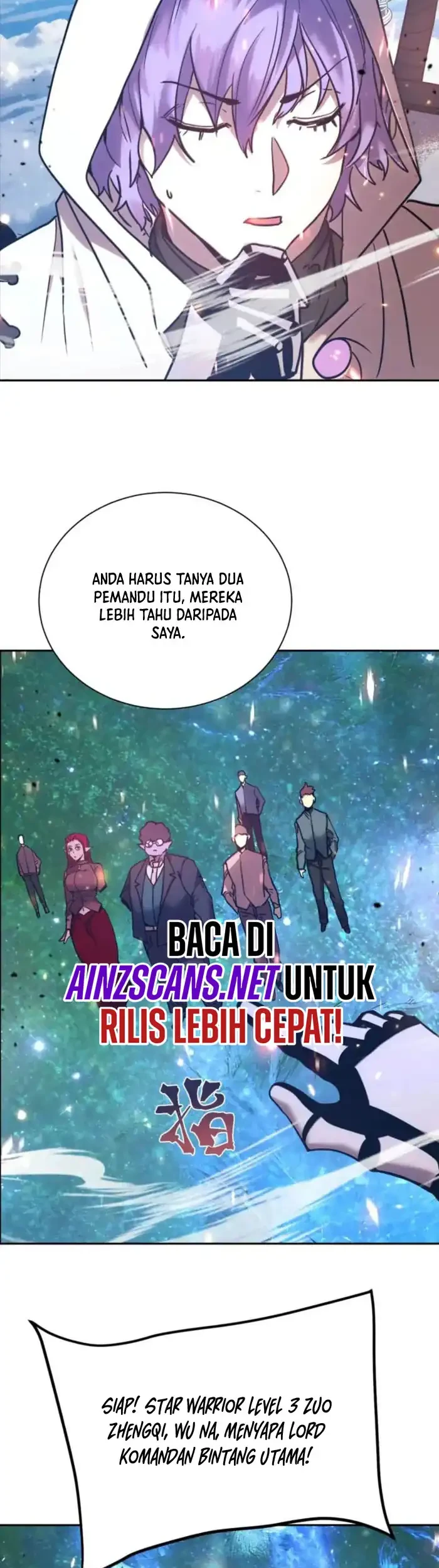 Apex Future Martial Arts Chapter 298 Gambar 21