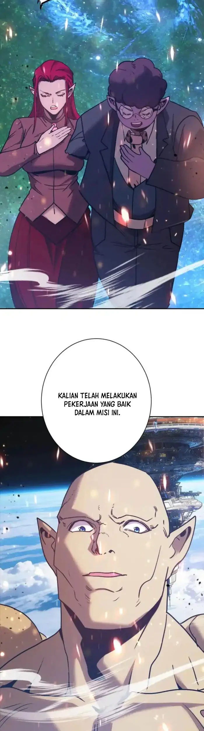 Apex Future Martial Arts Chapter 298 Gambar 22