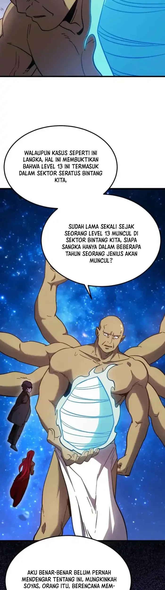 Apex Future Martial Arts Chapter 298 Gambar 30