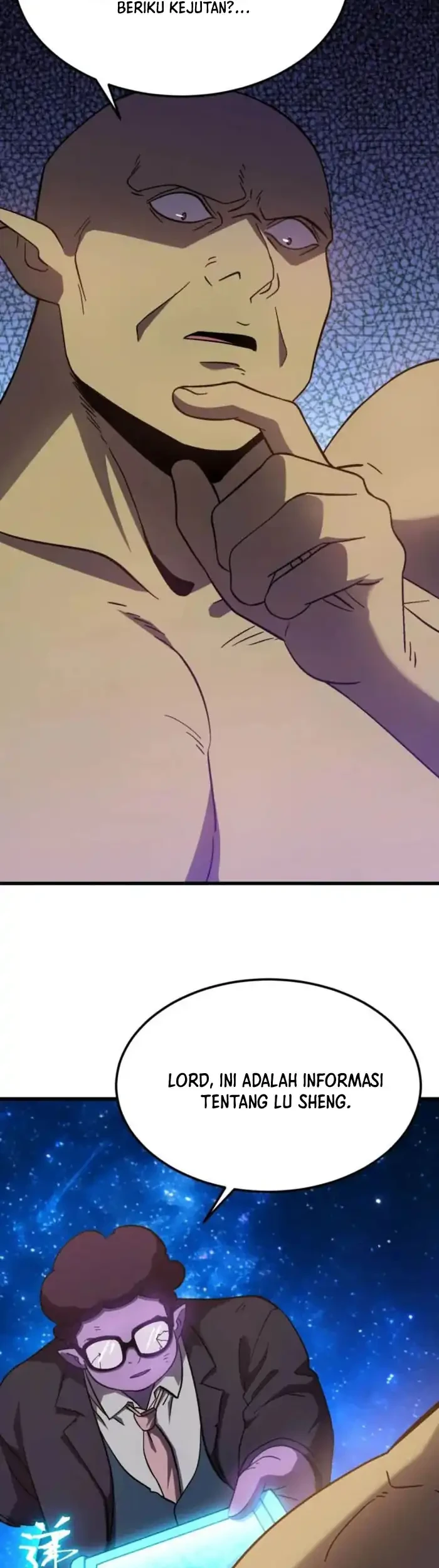 Apex Future Martial Arts Chapter 298 Gambar 31