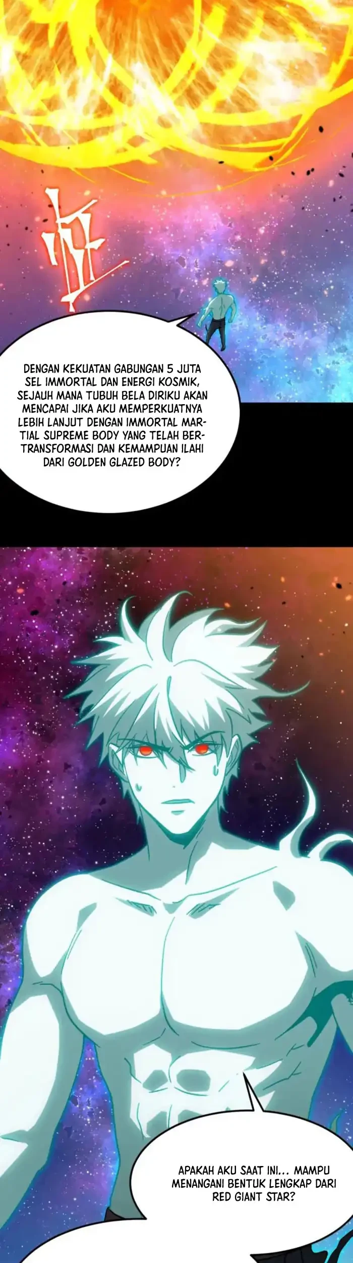 Apex Future Martial Arts Chapter 299 Gambar 44