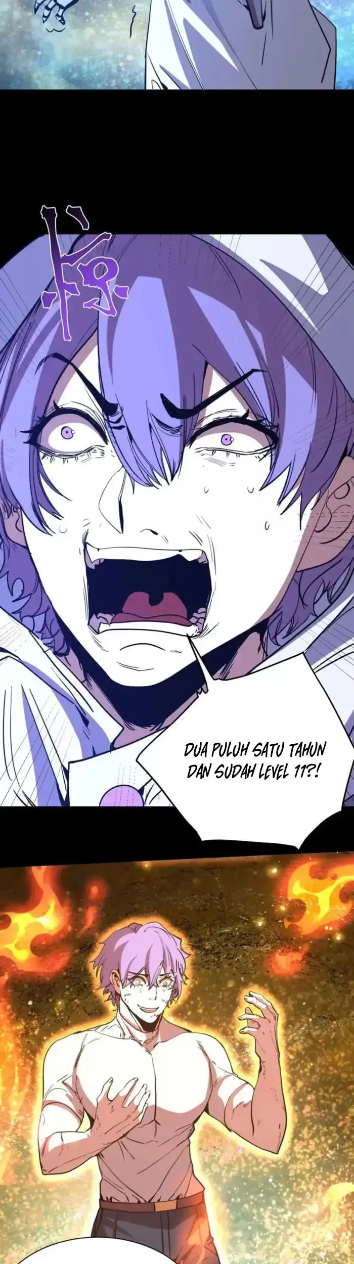 Apex Future Martial Arts Chapter 299 Gambar 4