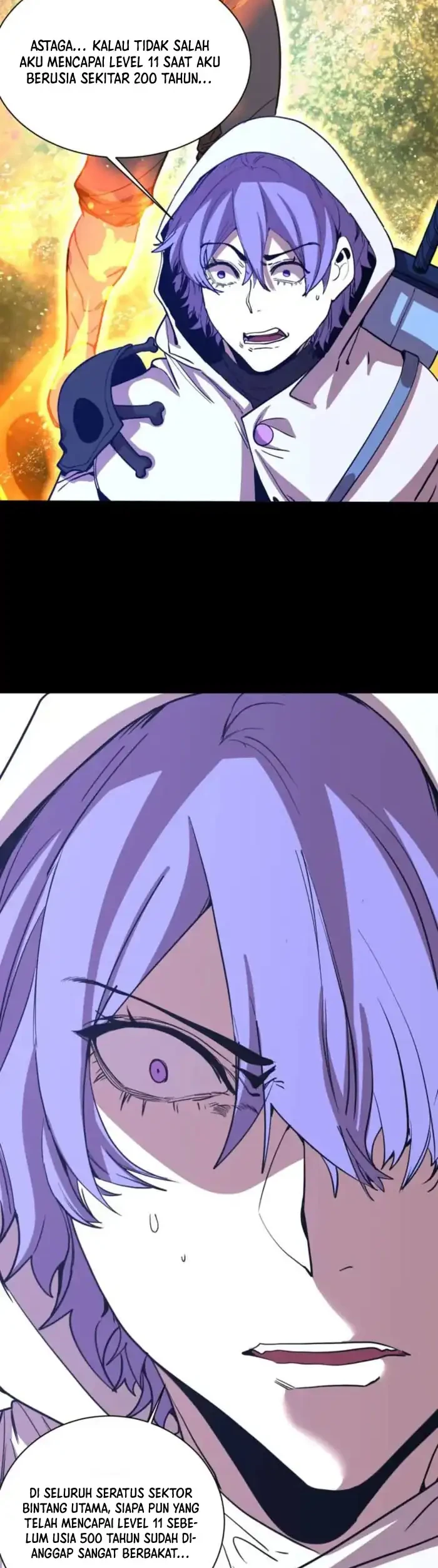 Apex Future Martial Arts Chapter 299 Gambar 5