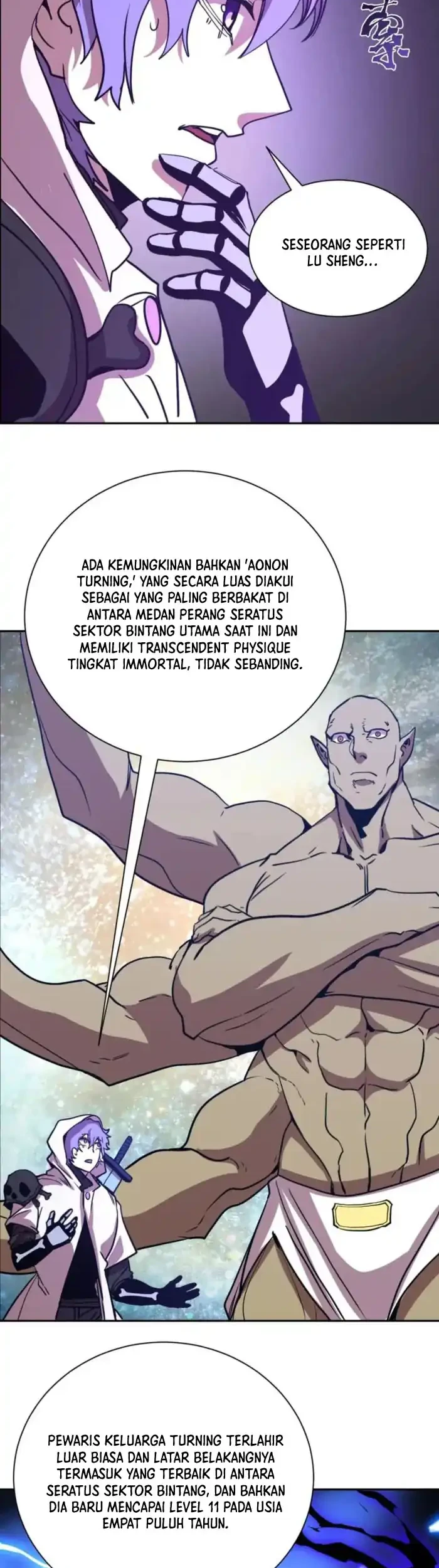 Apex Future Martial Arts Chapter 299 Gambar 8