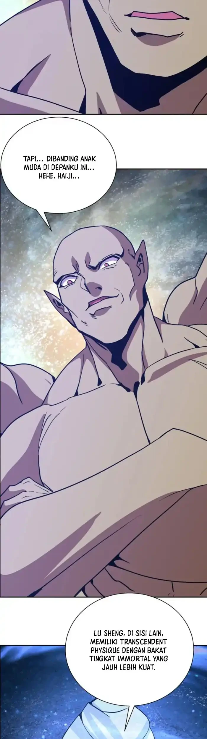 Apex Future Martial Arts Chapter 299 Gambar 10