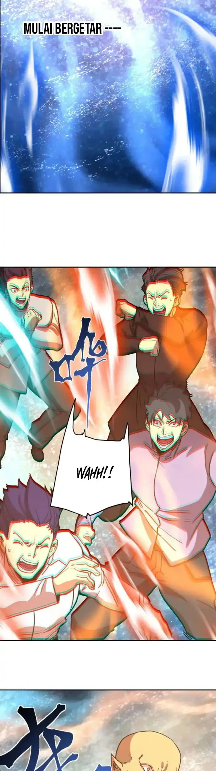 Apex Future Martial Arts Chapter 299 Gambar 17