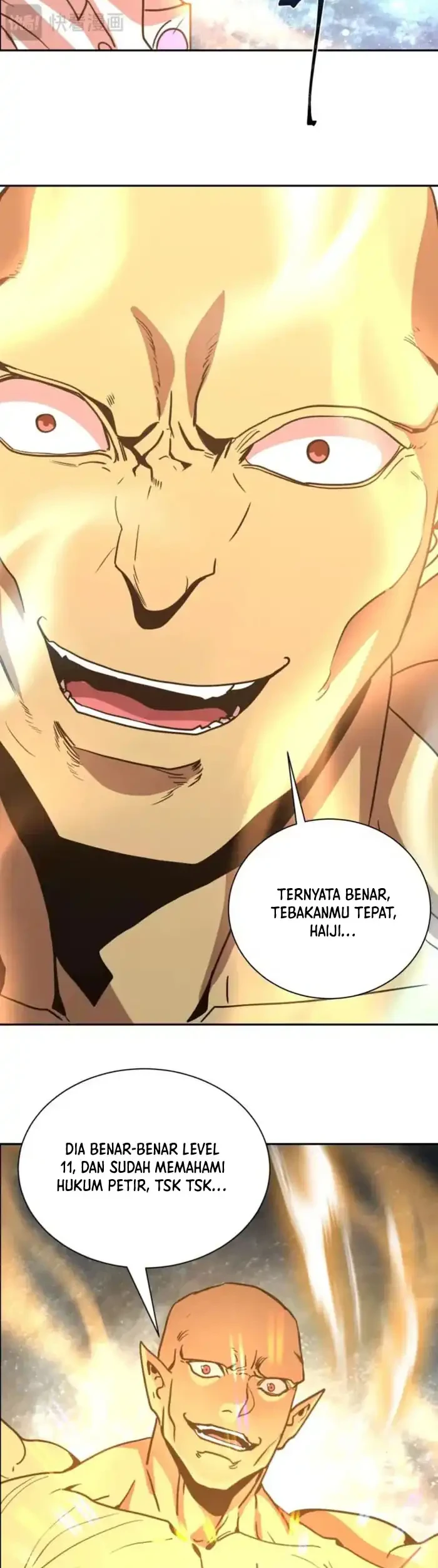 Apex Future Martial Arts Chapter 299 Gambar 19