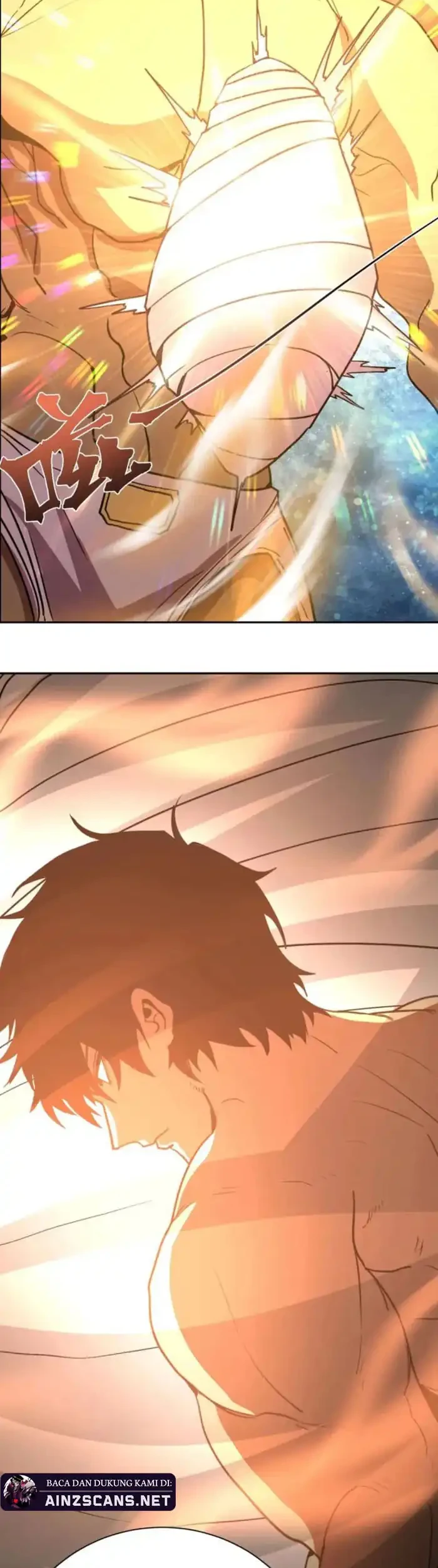 Apex Future Martial Arts Chapter 299 Gambar 20