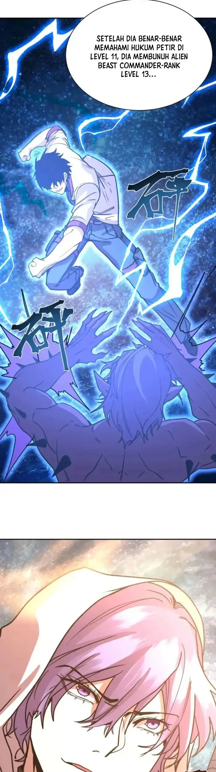 Apex Future Martial Arts Chapter 299 Gambar 23