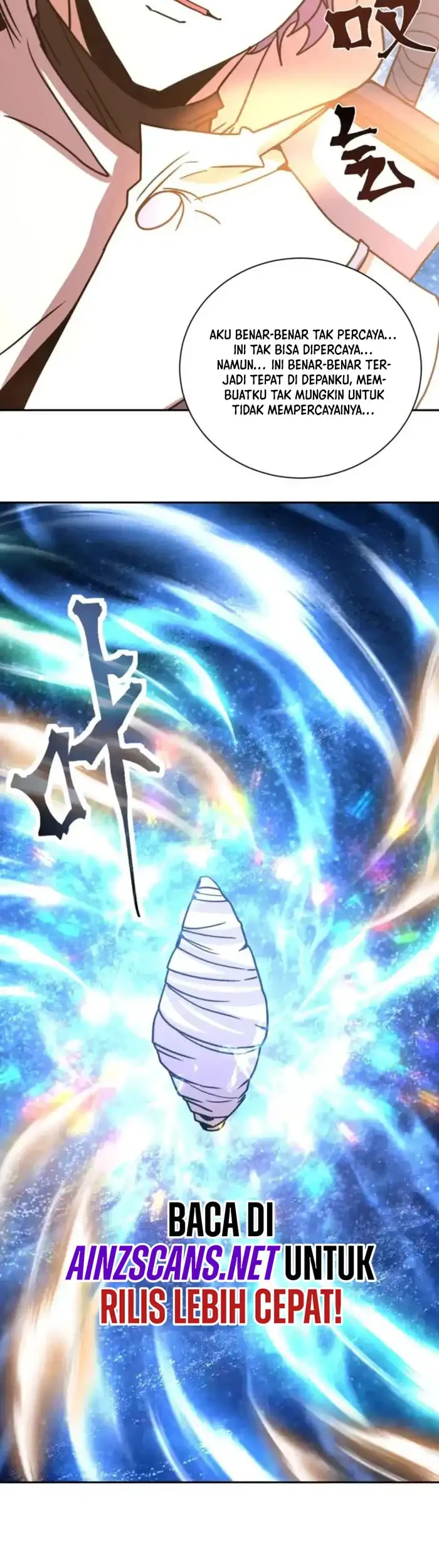 Apex Future Martial Arts Chapter 299 Gambar 24