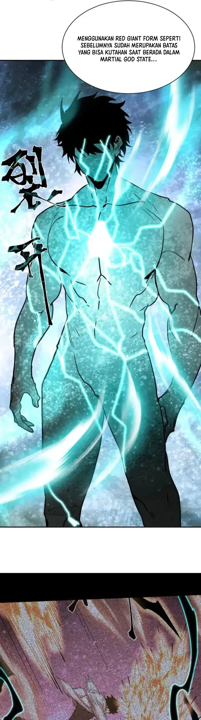 Apex Future Martial Arts Chapter 299 Gambar 27