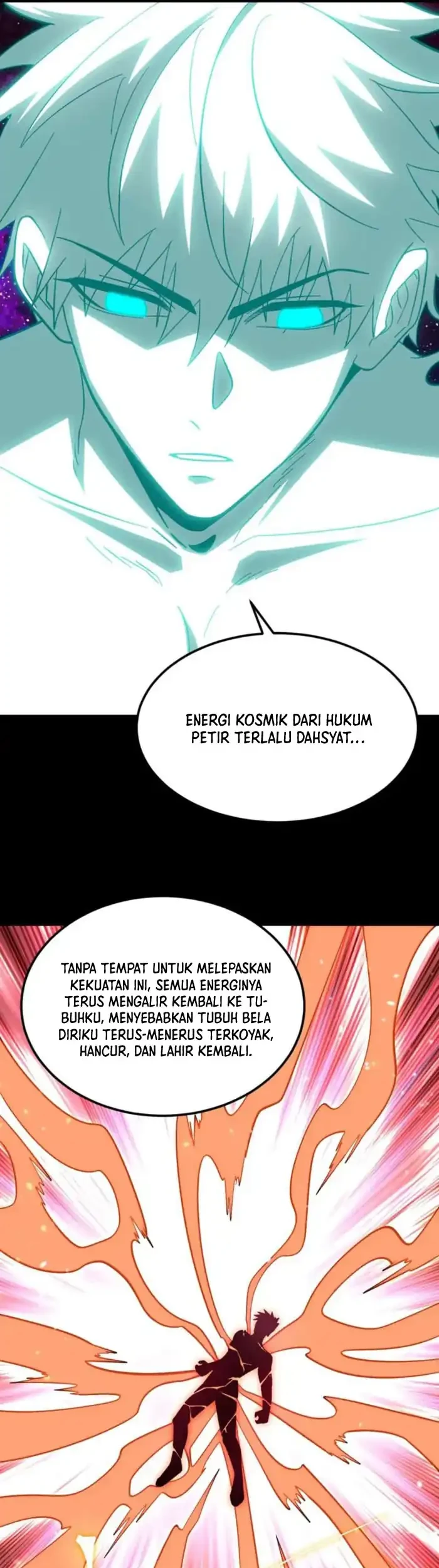 Apex Future Martial Arts Chapter 299 Gambar 32