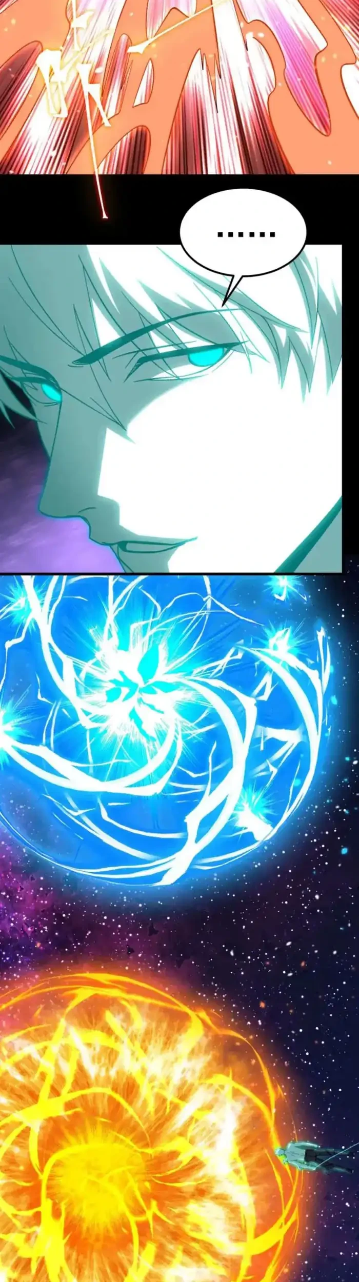 Apex Future Martial Arts Chapter 299 Gambar 33