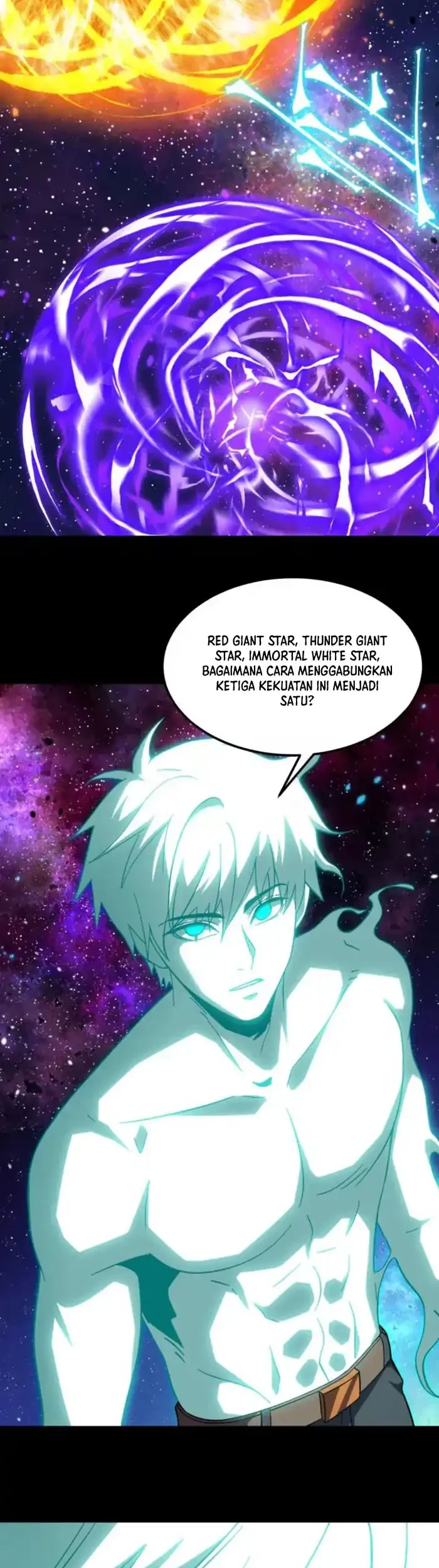 Apex Future Martial Arts Chapter 299 Gambar 34