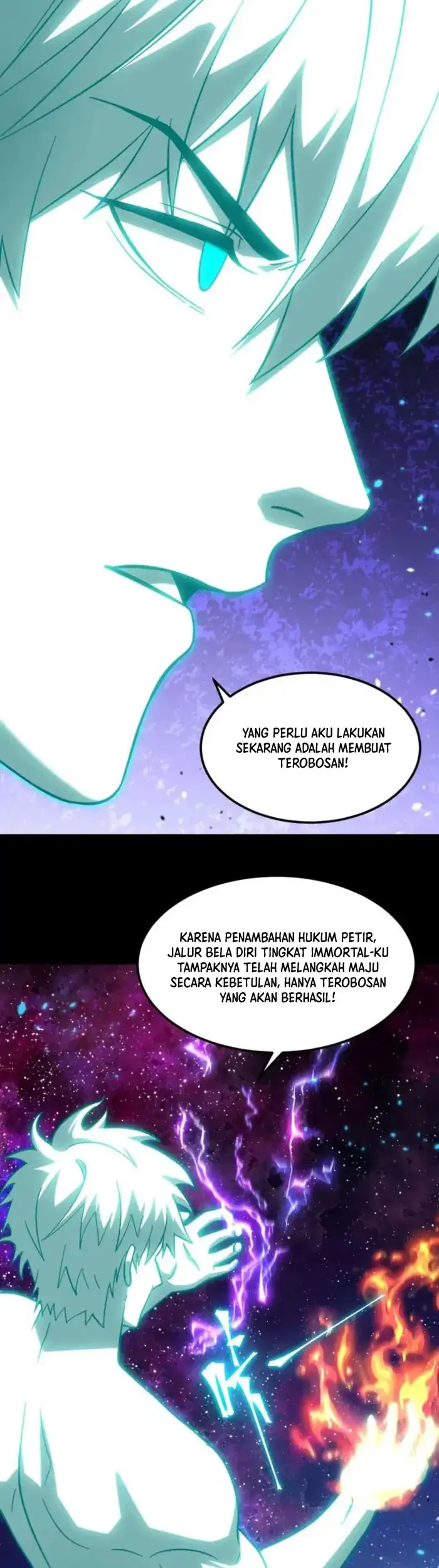 Apex Future Martial Arts Chapter 299 Gambar 35