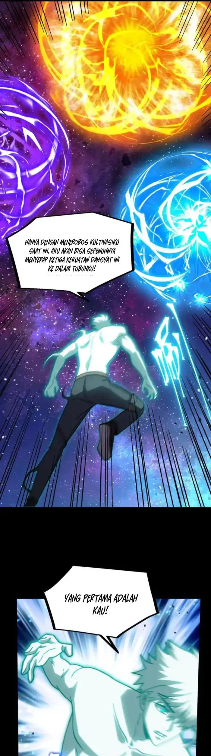 Apex Future Martial Arts Chapter 299 Gambar 37