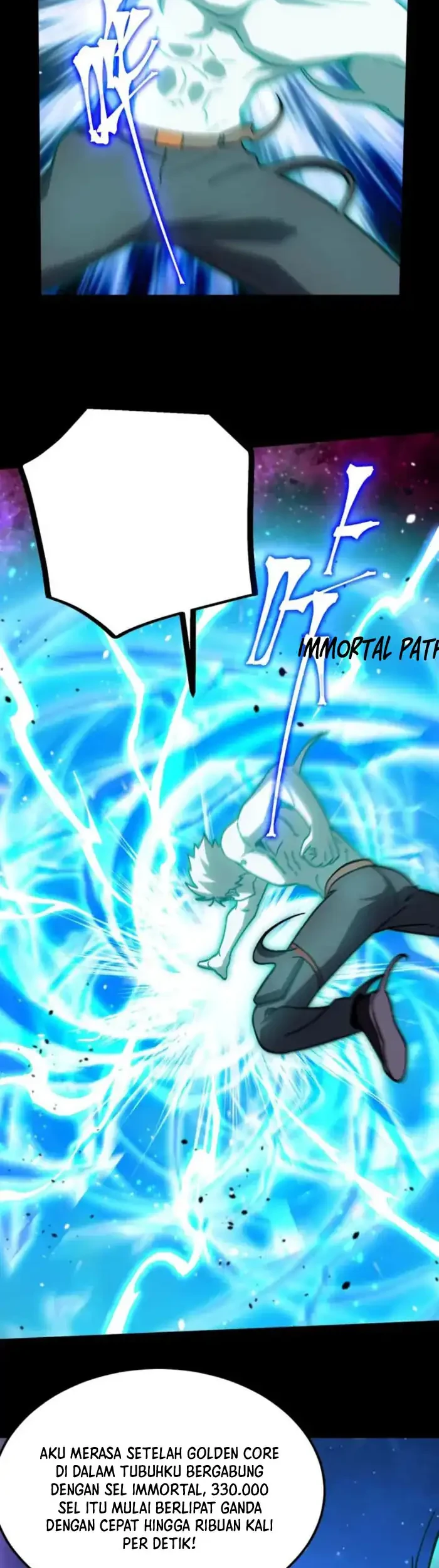 Apex Future Martial Arts Chapter 299 Gambar 38