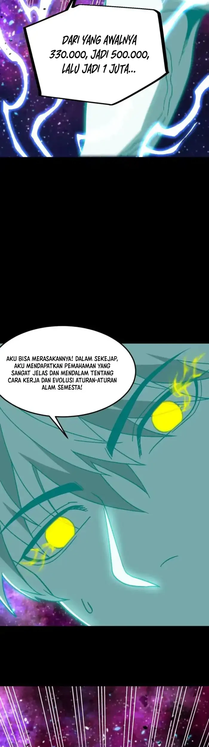 Apex Future Martial Arts Chapter 299 Gambar 40