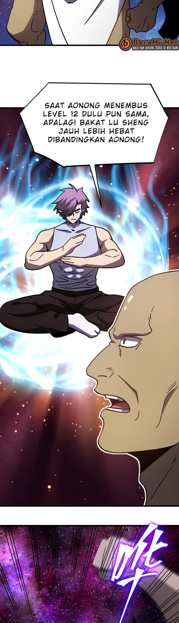 Apex Future Martial Arts Chapter 301 Gambar 35