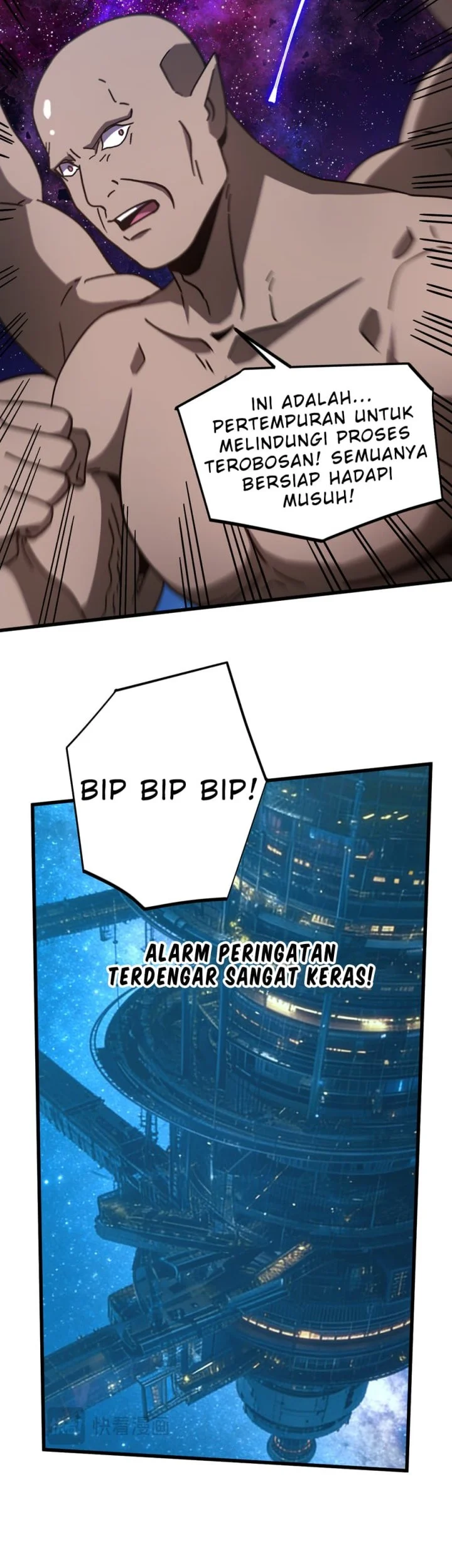 Apex Future Martial Arts Chapter 301 Gambar 36