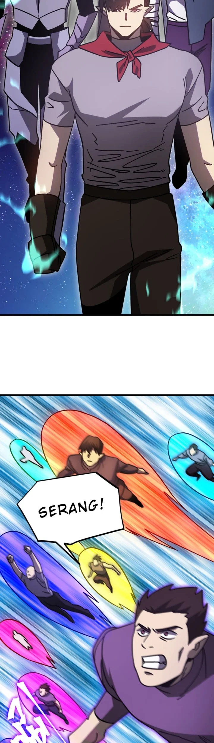 Apex Future Martial Arts Chapter 301 Gambar 38