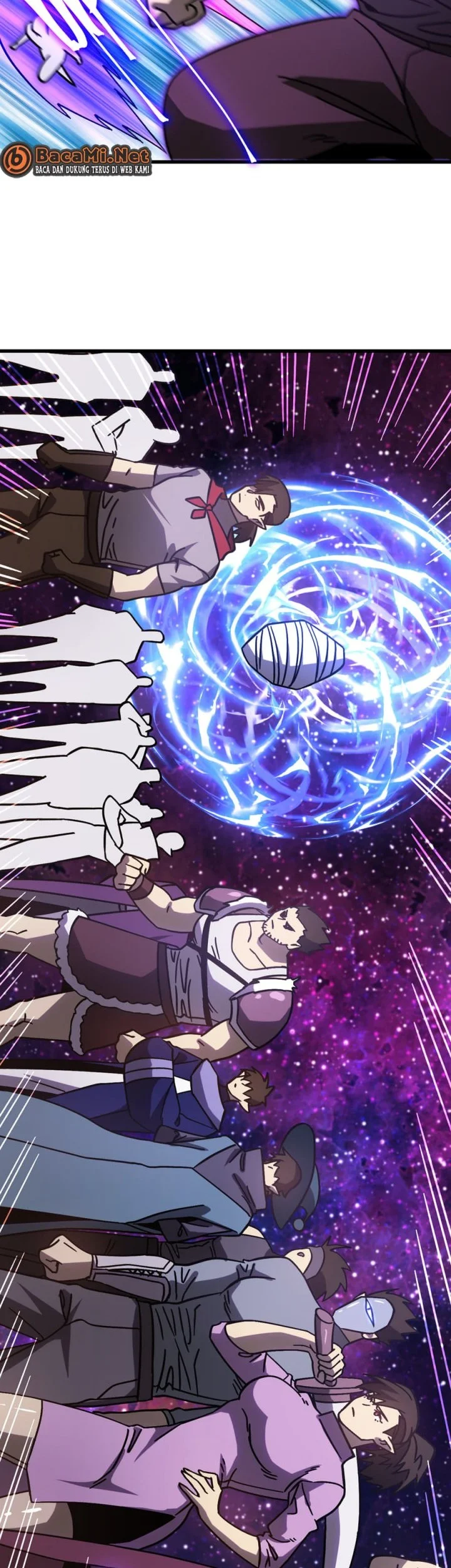 Apex Future Martial Arts Chapter 301 Gambar 39