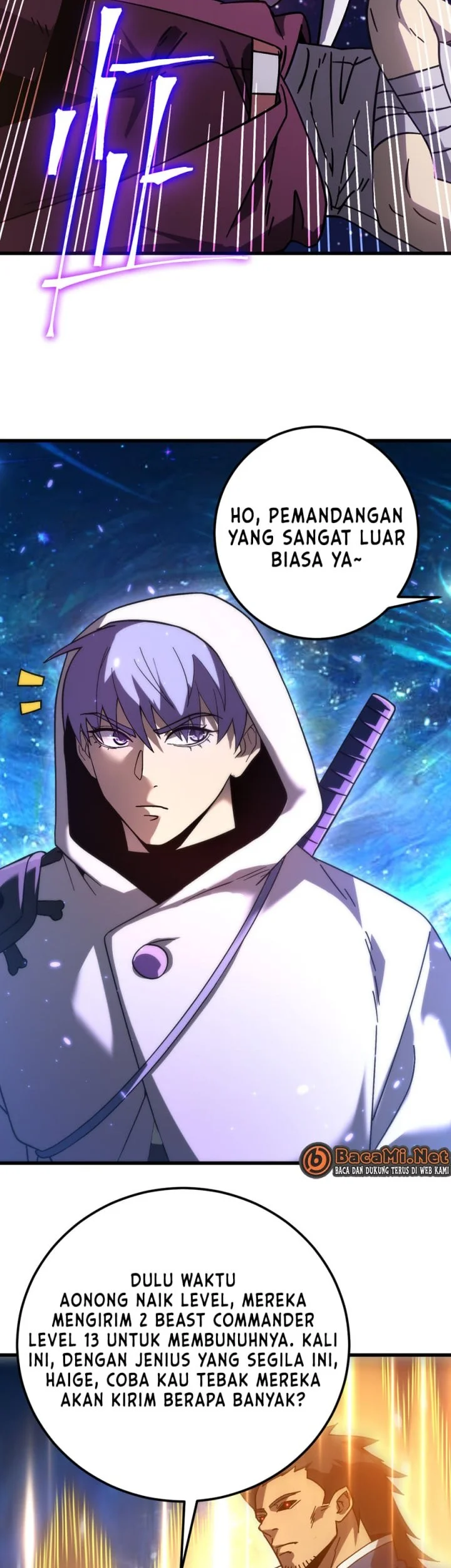 Apex Future Martial Arts Chapter 301 Gambar 40