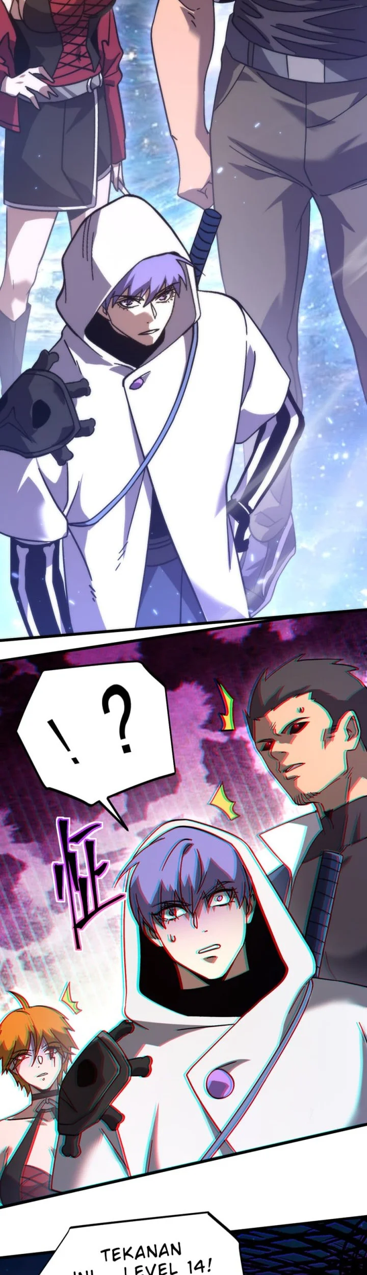 Apex Future Martial Arts Chapter 301 Gambar 43