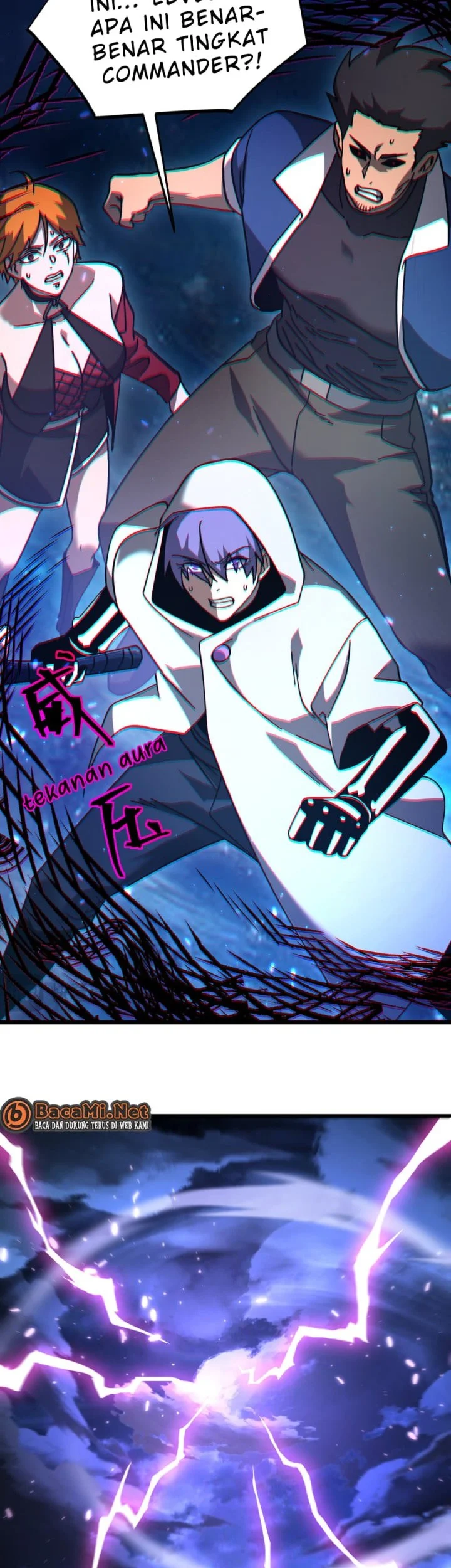 Apex Future Martial Arts Chapter 301 Gambar 44