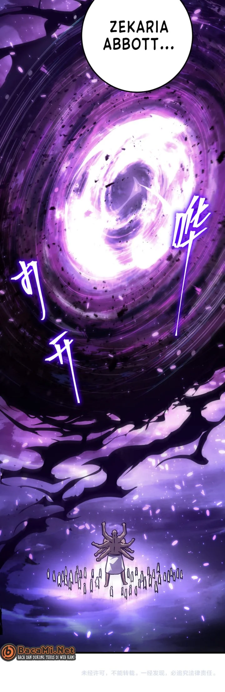 Apex Future Martial Arts Chapter 301 Gambar 50