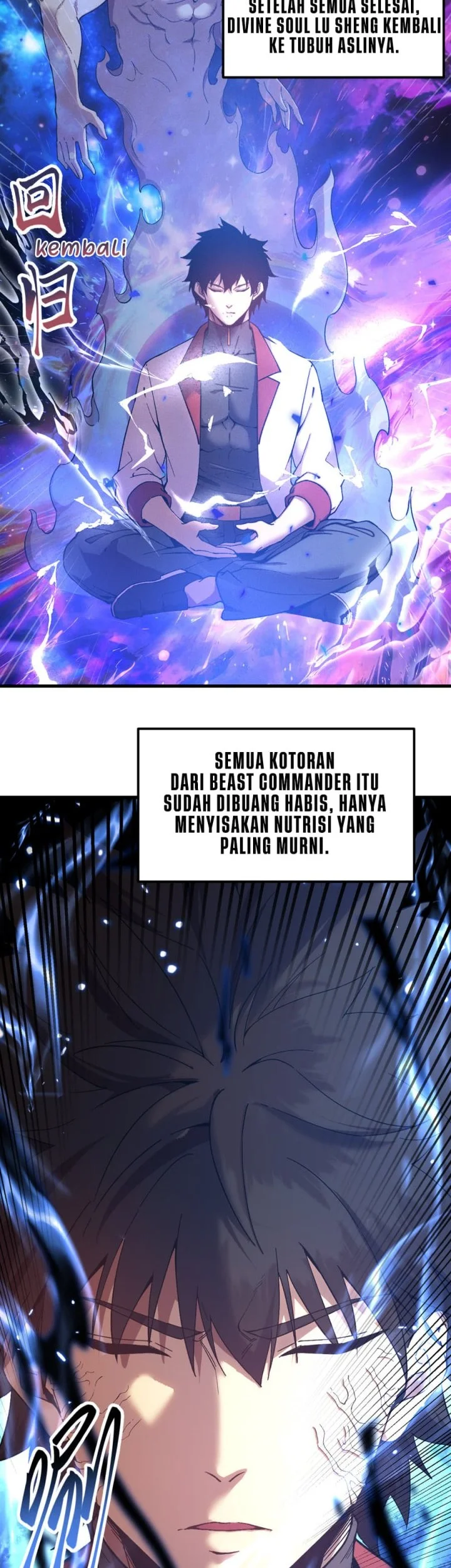 Apex Future Martial Arts Chapter 301 Gambar 3