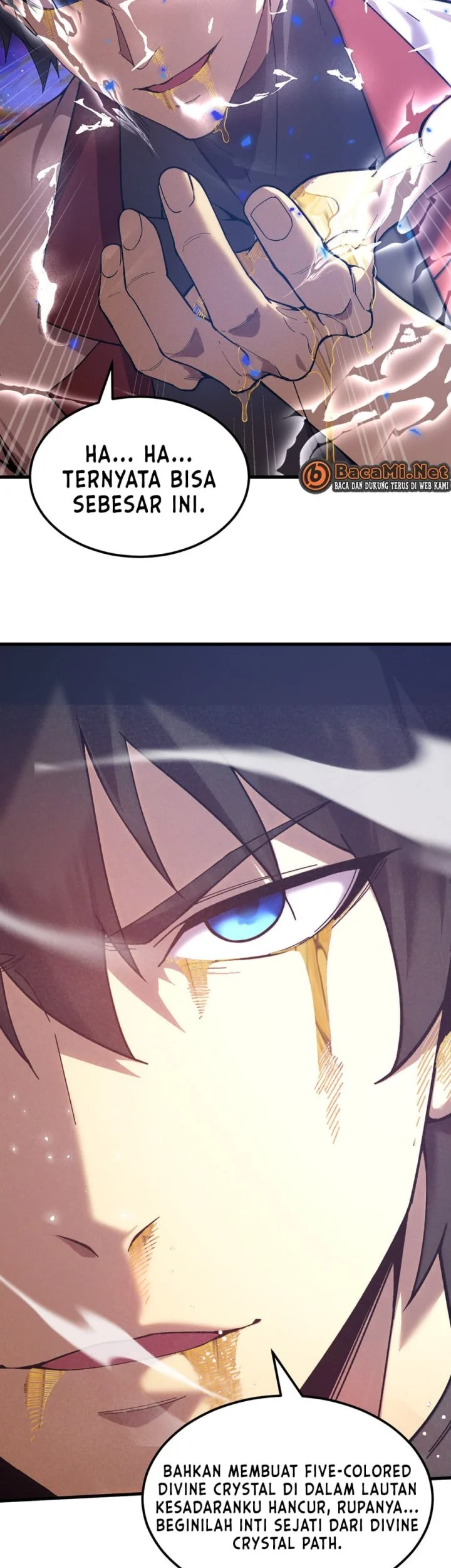 Apex Future Martial Arts Chapter 301 Gambar 7