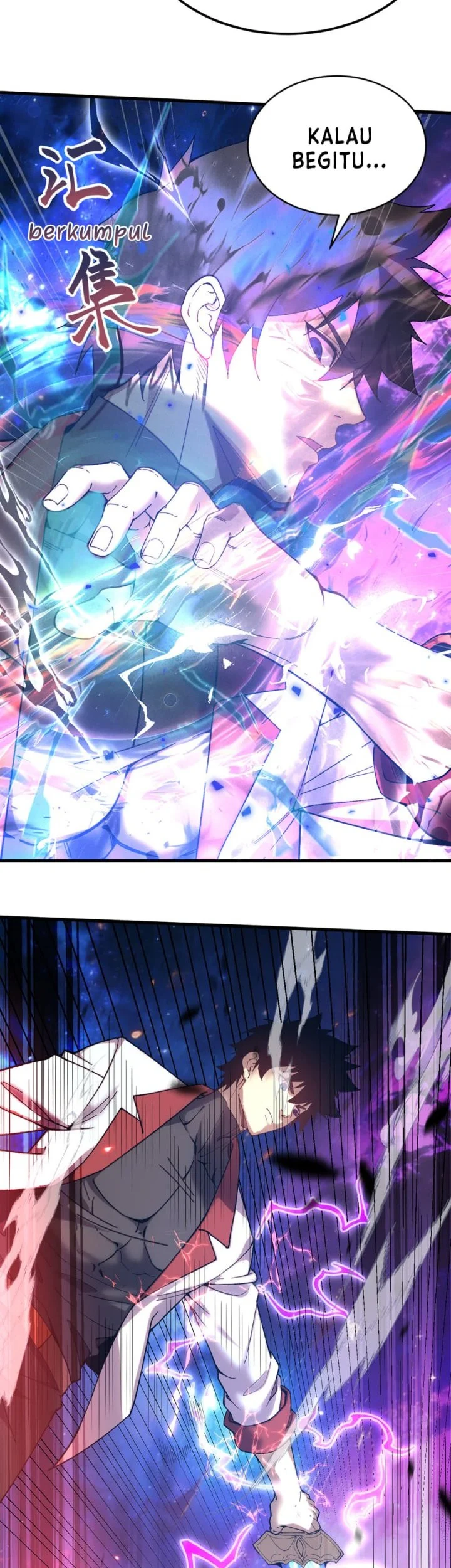 Apex Future Martial Arts Chapter 301 Gambar 8