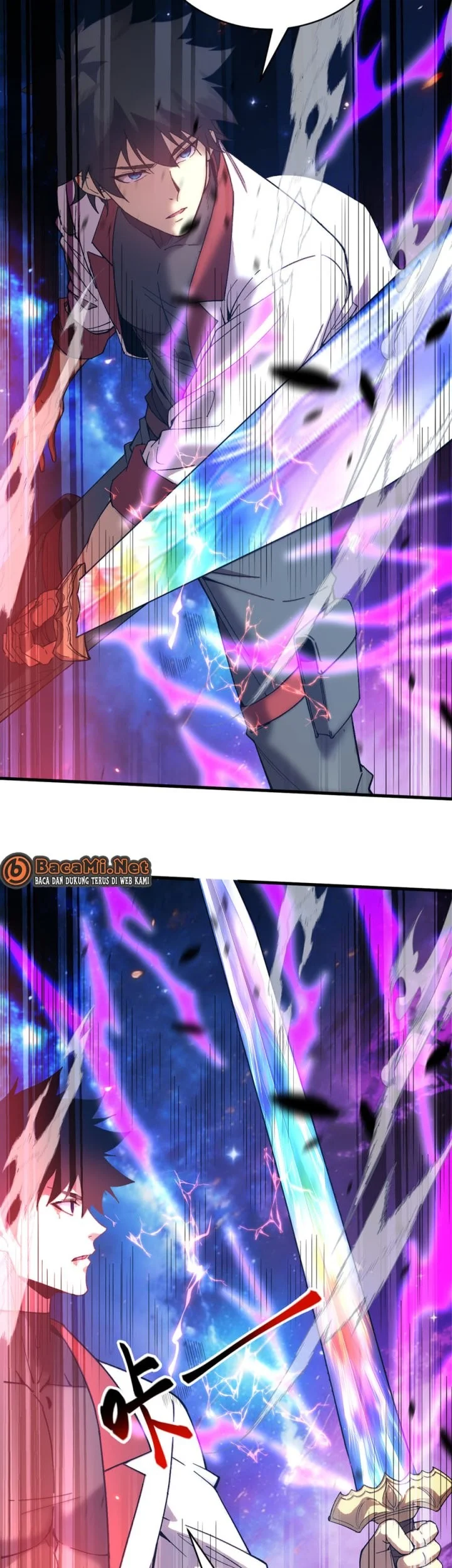 Apex Future Martial Arts Chapter 301 Gambar 10