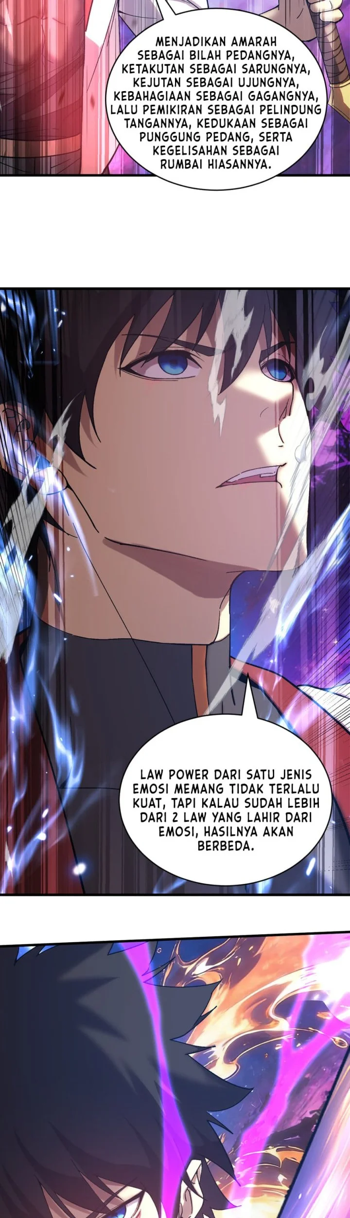 Apex Future Martial Arts Chapter 301 Gambar 11