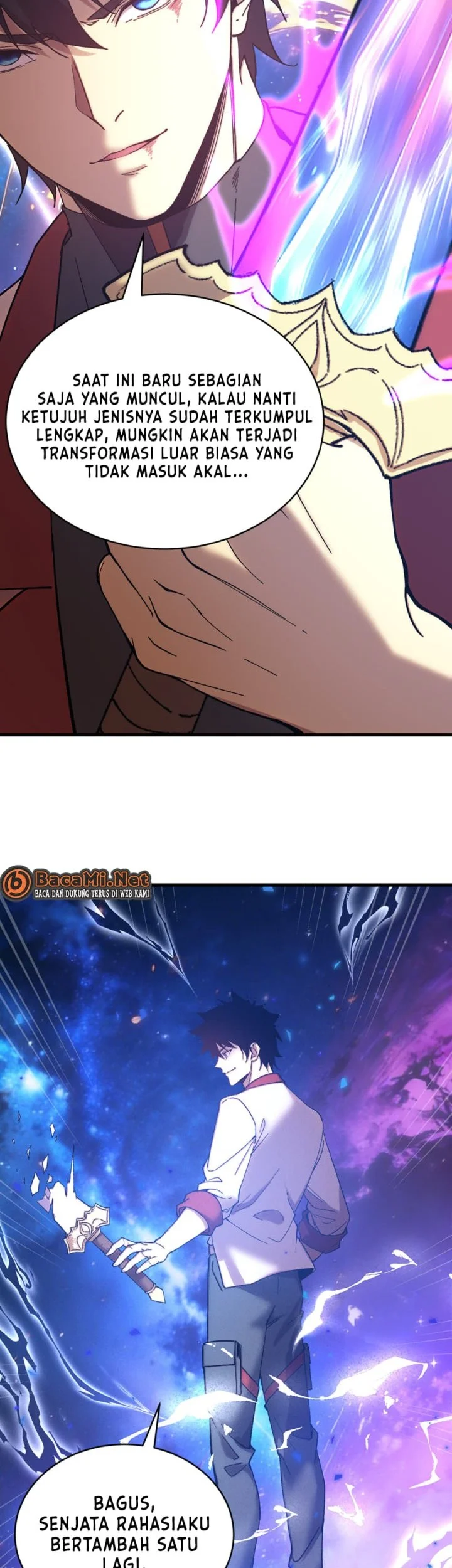 Apex Future Martial Arts Chapter 301 Gambar 12