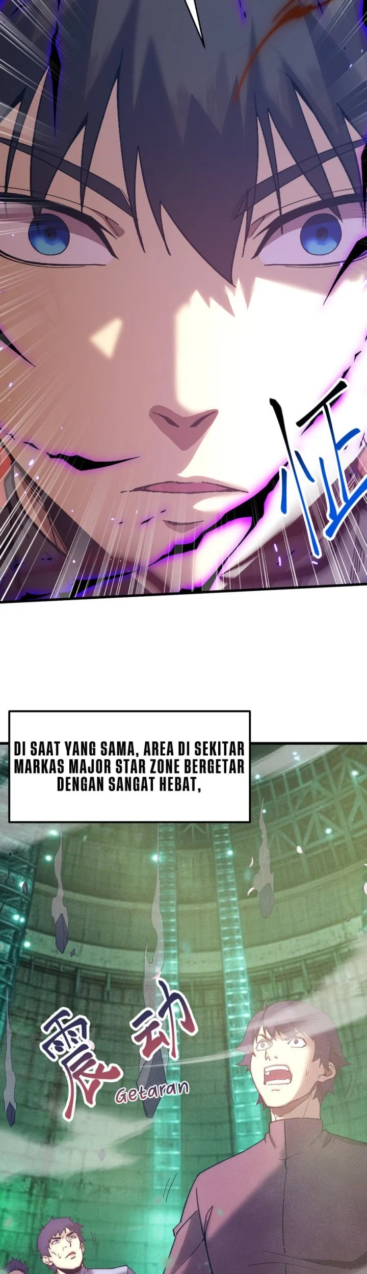 Apex Future Martial Arts Chapter 301 Gambar 15