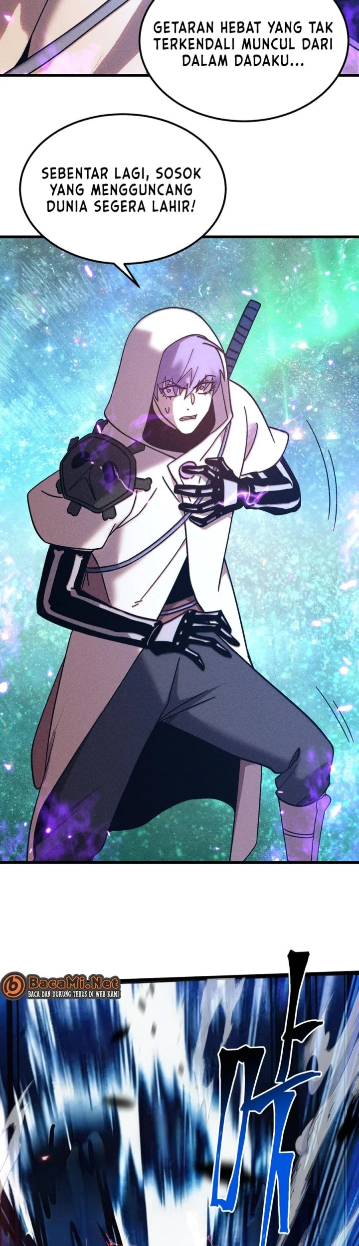 Apex Future Martial Arts Chapter 301 Gambar 22