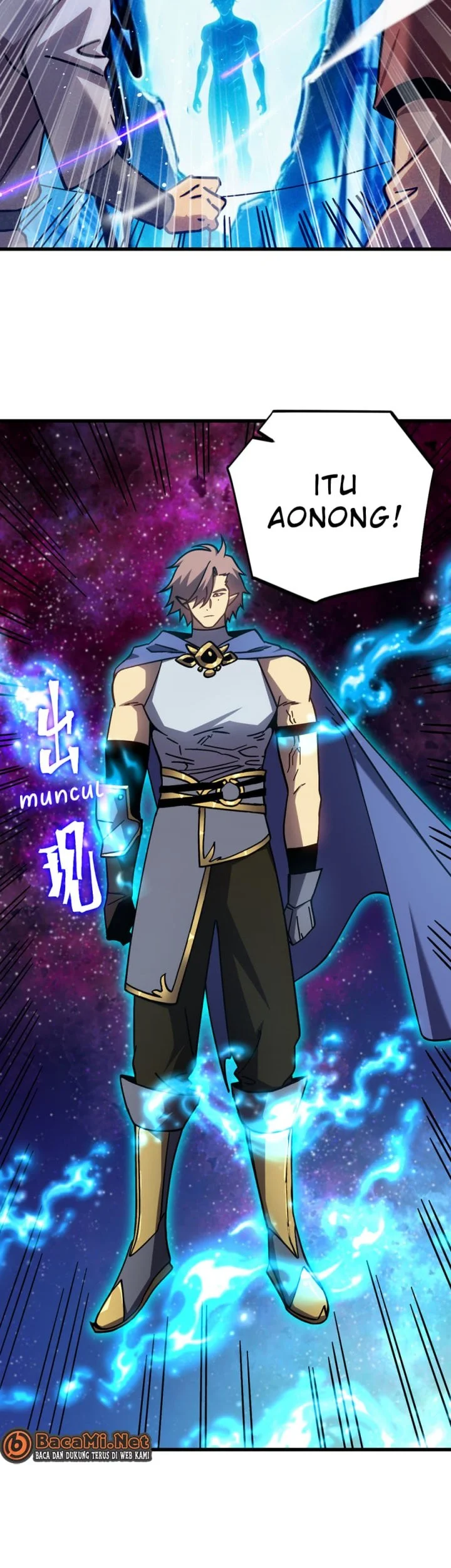 Apex Future Martial Arts Chapter 301 Gambar 24