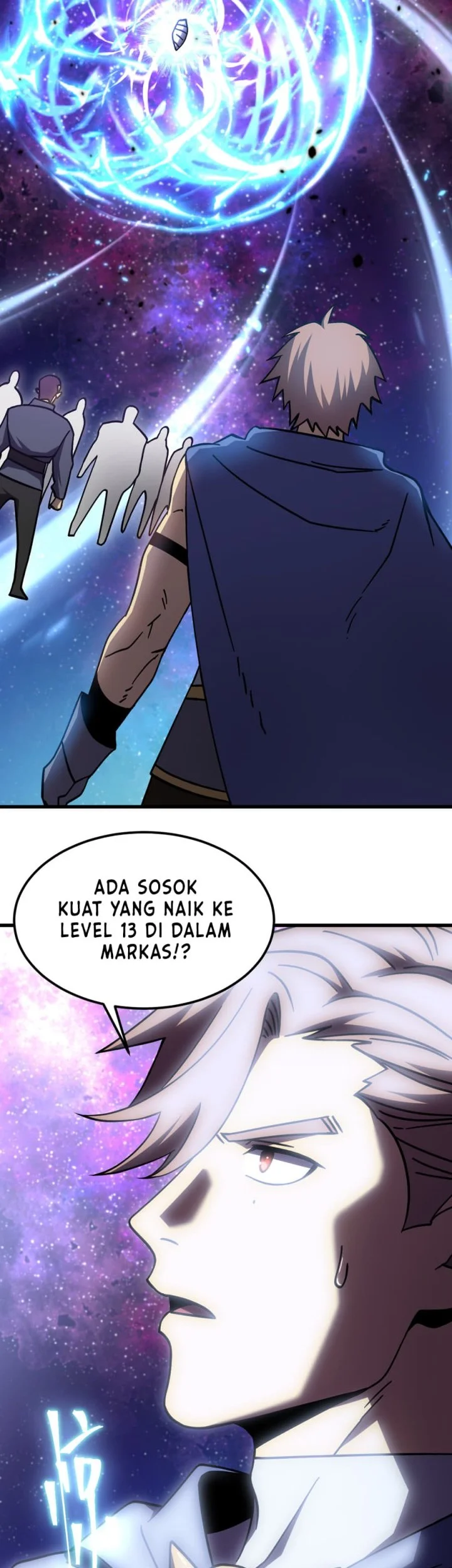 Apex Future Martial Arts Chapter 301 Gambar 27
