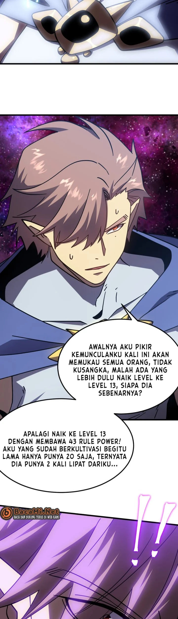 Apex Future Martial Arts Chapter 301 Gambar 28
