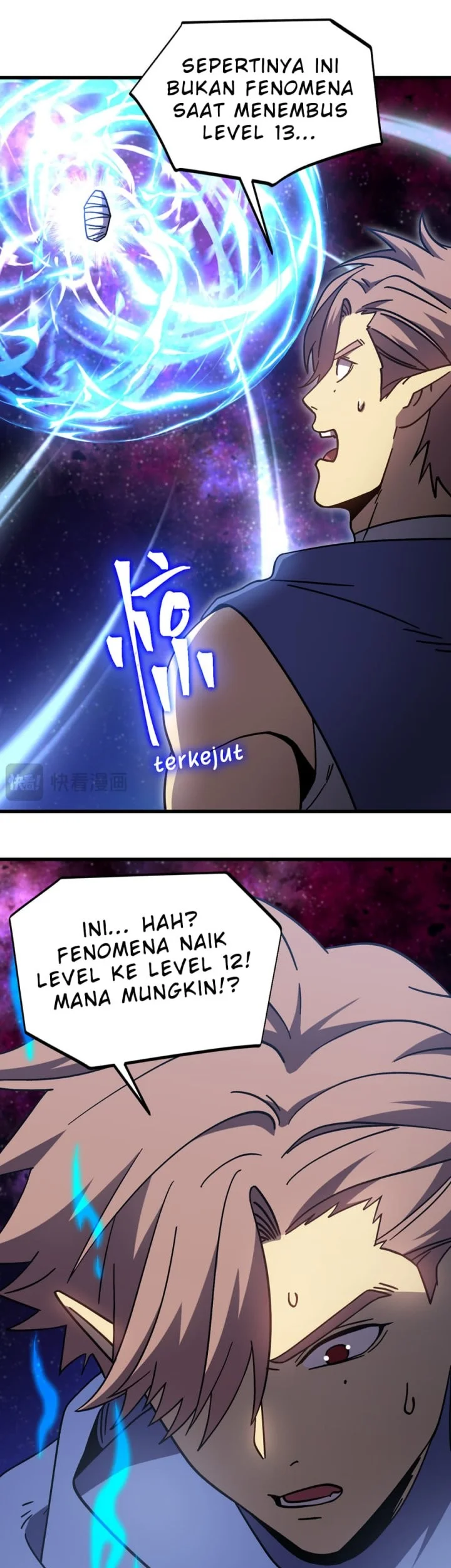 Apex Future Martial Arts Chapter 301 Gambar 30