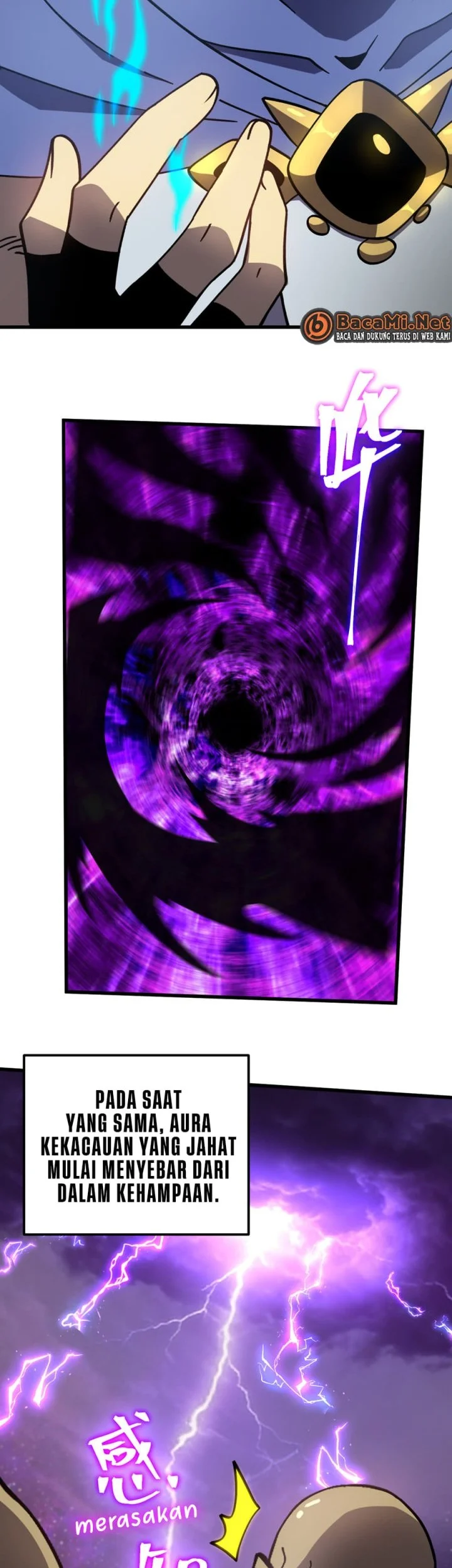 Apex Future Martial Arts Chapter 301 Gambar 31