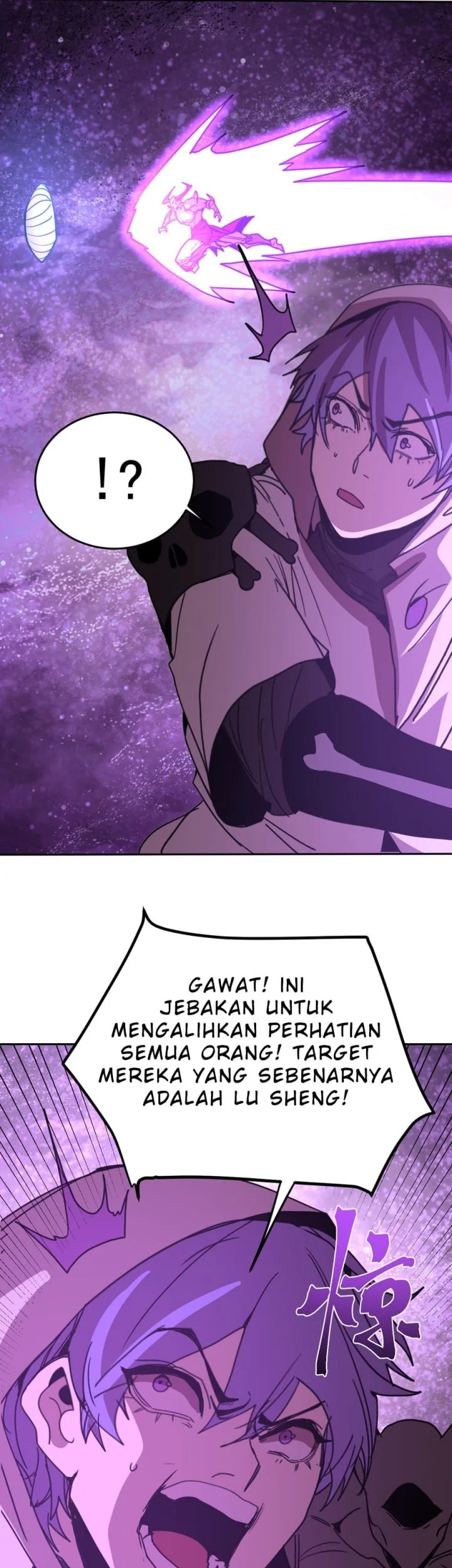 Apex Future Martial Arts Chapter 303 Gambar 34