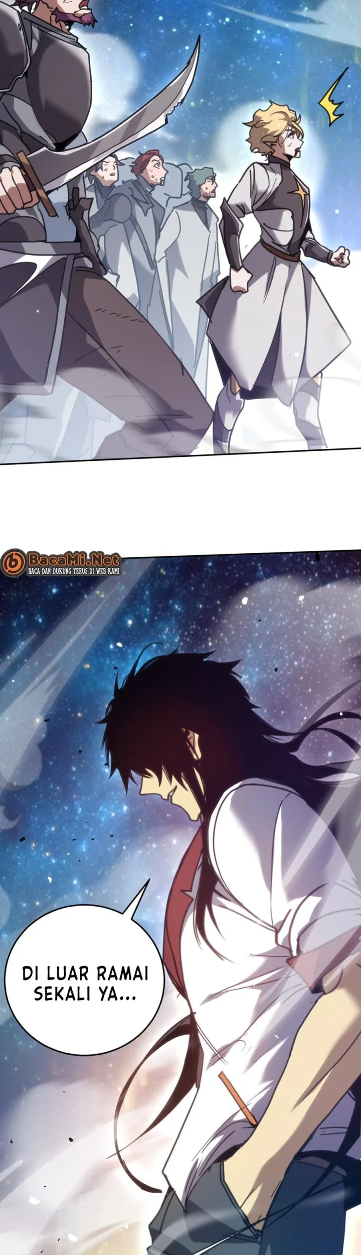 Apex Future Martial Arts Chapter 303 Gambar 47